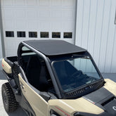 Can-Am Commander / Maverick Aluminum Flat Top Roof Bent Metal Off-Road