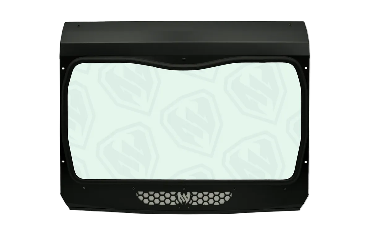 Can-Am Commander / Maverick Full Glass Windshield Moto Armor