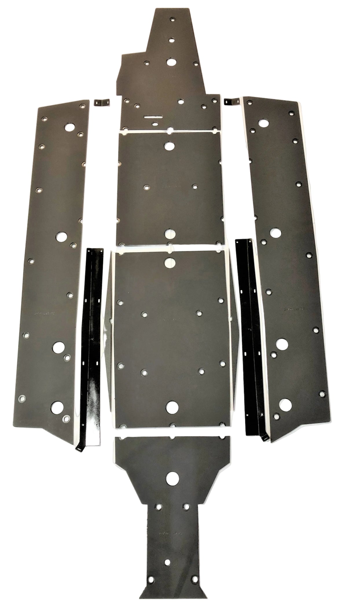 Can-Am Commander / Maverick Sport MAX Full Skid Plate Trail Armor