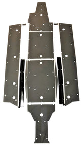 Can-Am Commander / Maverick Sport MAX Full Skid Plate Trail Armor