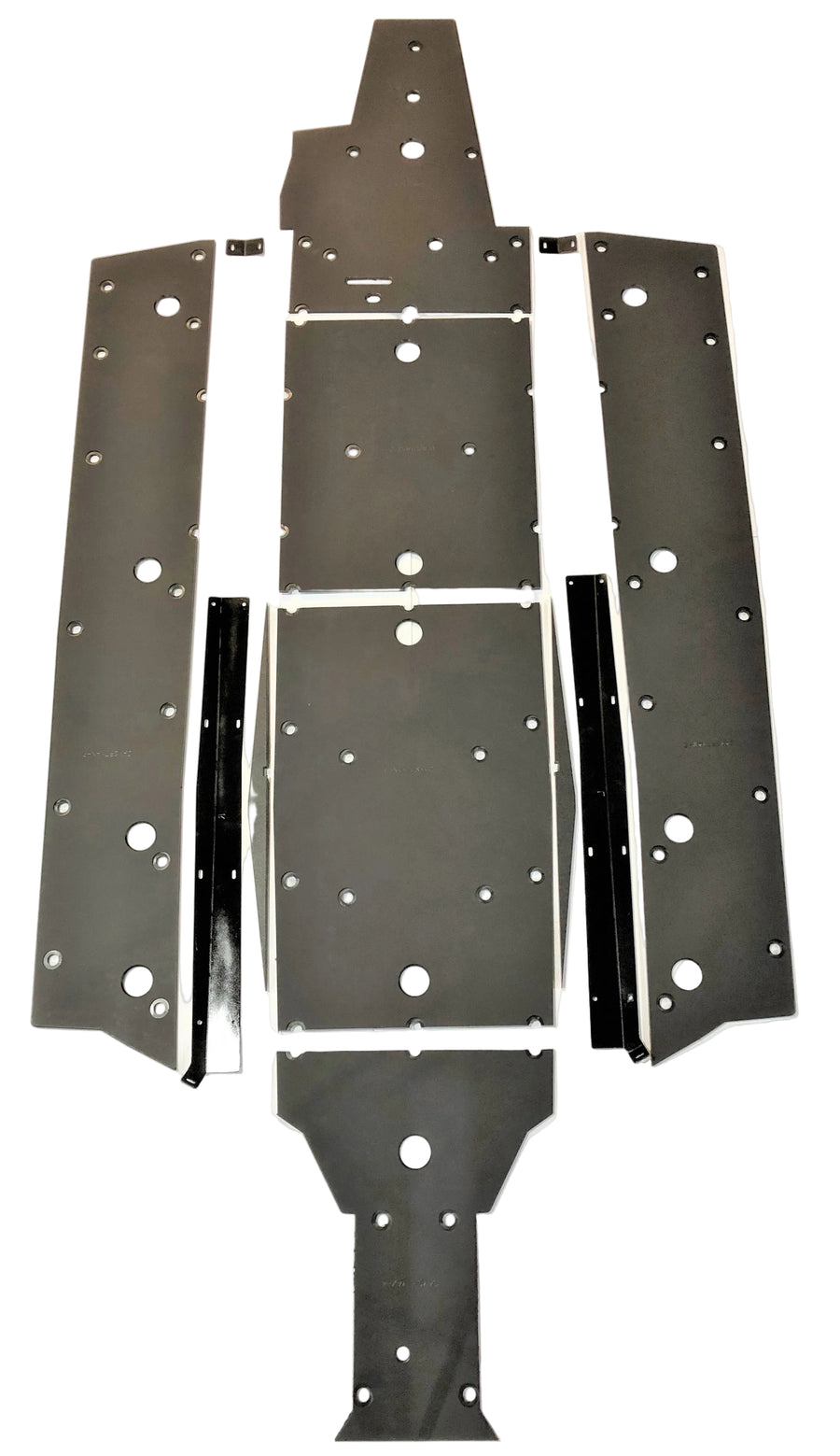 Can-Am Commander / Maverick Sport MAX Full Skid Plate Trail Armor