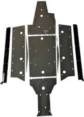 Can-Am Commander/Maverick Sport/Trail Full Skid Plate with Integrated Slider Nerfs Trail Armor