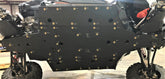 Can-Am Commander/Maverick Sport/Trail Full Skid Plate with Integrated Slider Nerfs Trail Armor