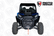 Can-Am Commander / Maverick Sport / Trail Glass Windshield Moto Armor