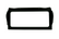 Can-Am Commander / Maverick Sport / Trail Rear Glass Windshield Moto Armor
