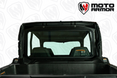 Can-Am Commander / Maverick Sport / Trail Rear Glass Windshield Moto Armor