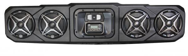 Can-Am Defender (2016-2024) 4 Speaker Overhead Sound Bar SSV Works