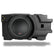 Can-Am Defender (2018-2026) Under-Seat 10" Subwoofer Enclosure SSV Works