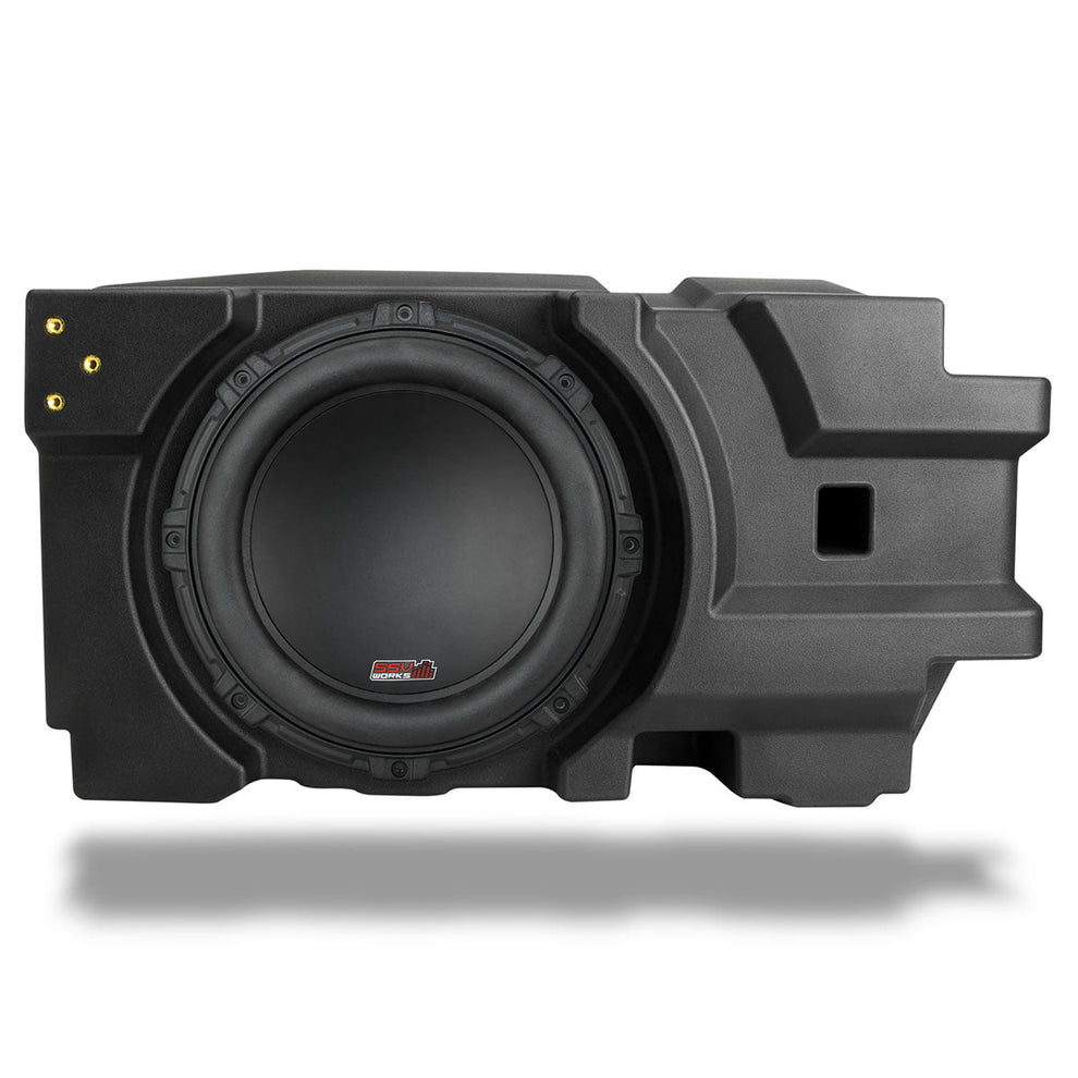 Can Am Defender Subwoofer Box