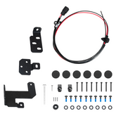 Can-Am Defender (2018-2026) Under-Seat 10" Subwoofer Enclosure SSV Works