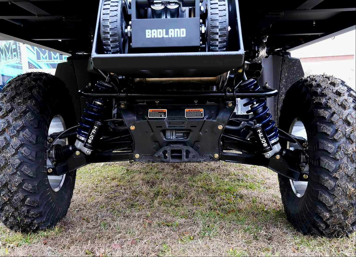 Can-Am Defender Bombproof Forward Offset A-Arms CT Race Worx