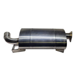 Can-Am Defender HD10 (2020+) Magnum Slip-On Exhaust Evolution Powersports