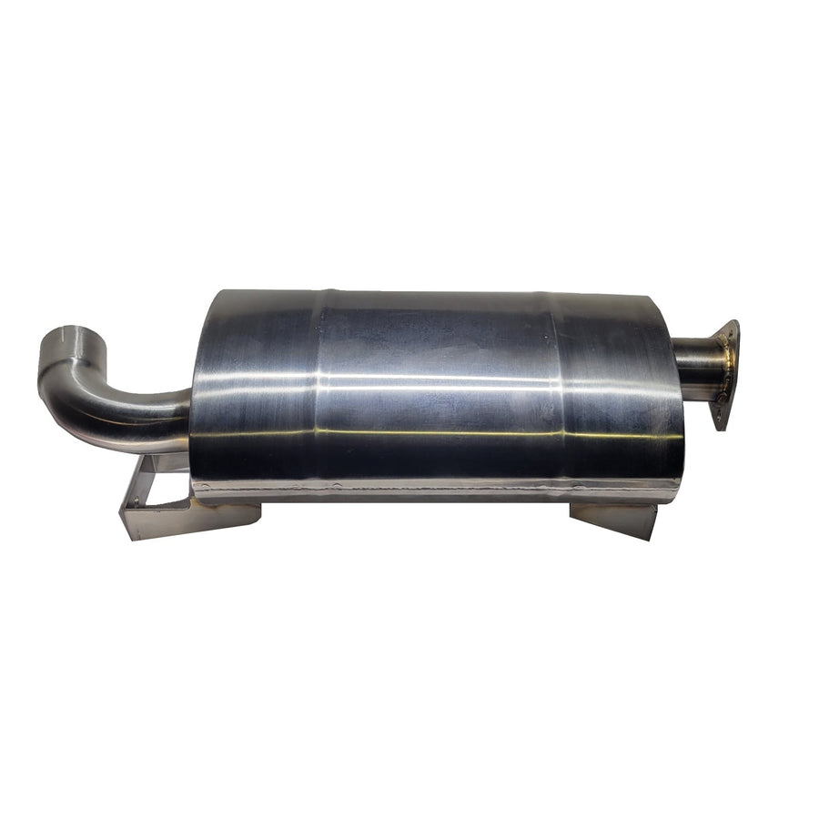 Can-Am Defender HD10 (2020+) Magnum Slip-On Exhaust Evolution Powersports
