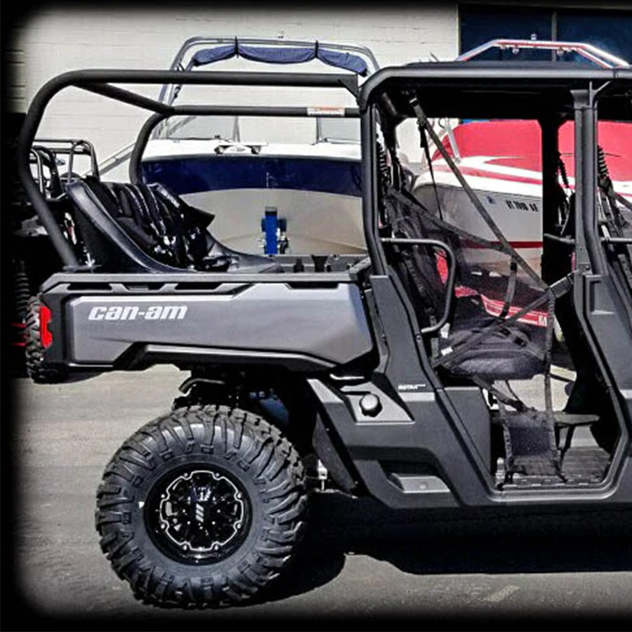 Can-Am Defender MAX Backseat and Roll Cage Kit UTVMA