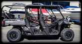 Can-Am Defender MAX Backseat and Roll Cage Kit UTVMA