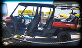 Can-Am Defender MAX Backseat and Roll Cage Kit UTVMA