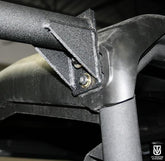 Can-Am Defender MAX Backseat and Roll Cage Kit UTVMA