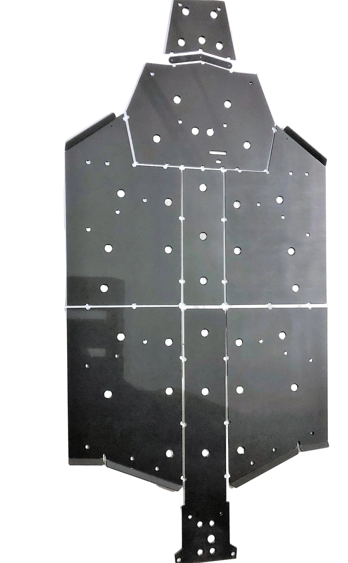 Can-Am Defender MAX Full Skid Plate Trail Armor