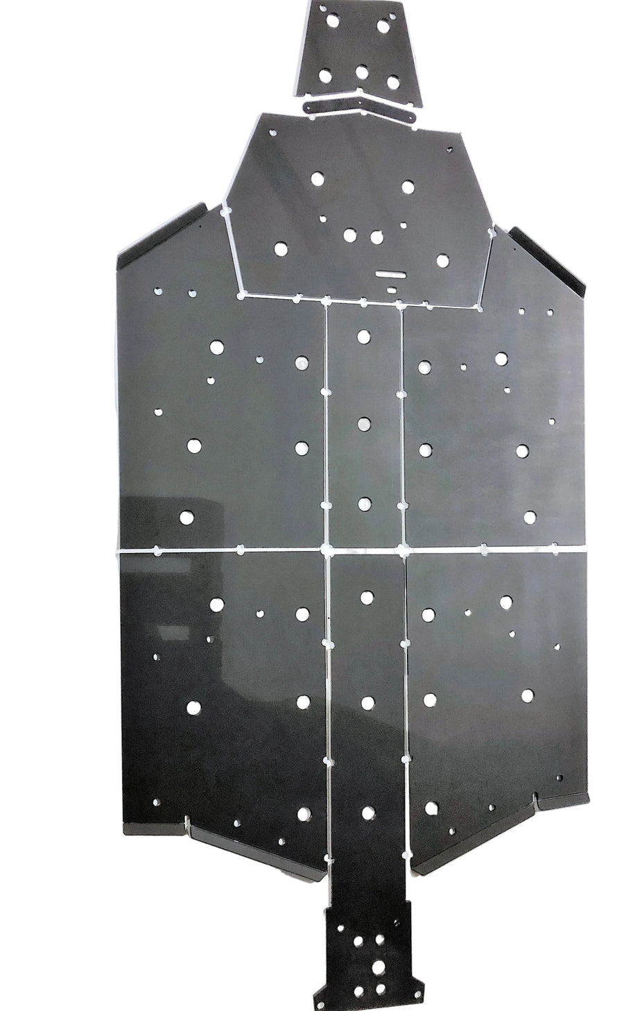 Can-Am Defender MAX Full Skid Plate Trail Armor