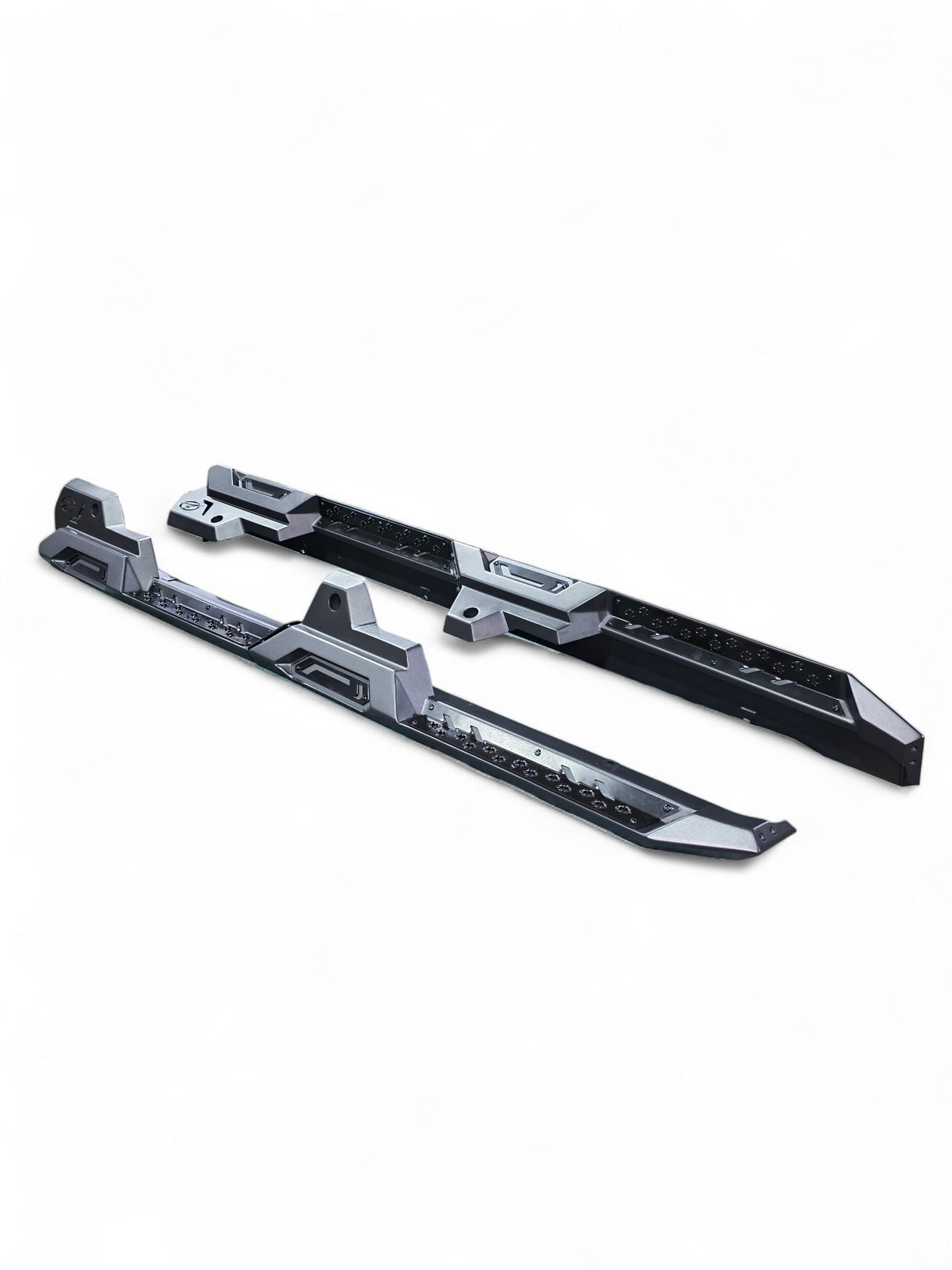 Can-Am Defender MAX Volt Rocker Steps