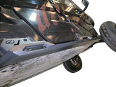 Can-Am Defender MAX Volt Rocker Steps