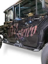Can-Am Defender MAX Volt Rocker Steps