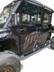 Can-Am Defender MAX Volt Rocker Steps