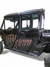 Can-Am Defender MAX Volt Rocker Steps