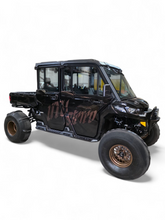 Can-Am Defender MAX Volt Rocker Steps
