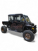 Can-Am Defender MAX Volt Rocker Steps
