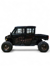 Can-Am Defender MAX Volt Rocker Steps