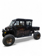 Can-Am Defender MAX Volt Rocker Steps