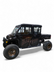 Can-Am Defender MAX Volt Rocker Steps