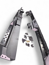 Can-Am Defender MAX Volt Rocker Steps