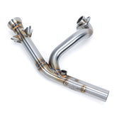 Can-Am Defender / Maverick Trail Bypass Exhaust Pipe Evolution Powersports