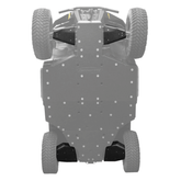 Can-Am Defender UHMW A-Arm Guards Factory UTV