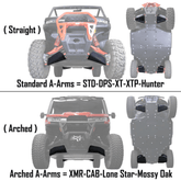 Can-Am Defender UHMW A-Arm Guards Factory UTV