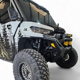 Can-Am Defender Volt Front Winch Bumper Elektric Offroad