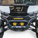 Can-Am Defender Volt Front Winch Bumper Elektric Offroad