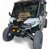 Can-Am Defender Volt Front Winch Bumper Elektric Offroad