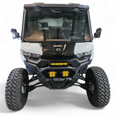 Can-Am Defender Volt Front Winch Bumper