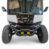 Can-Am Defender Volt Front Winch Bumper Elektric Offroad