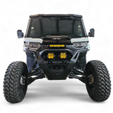 Can-Am Defender Volt Front Winch Bumper Elektric Offroad
