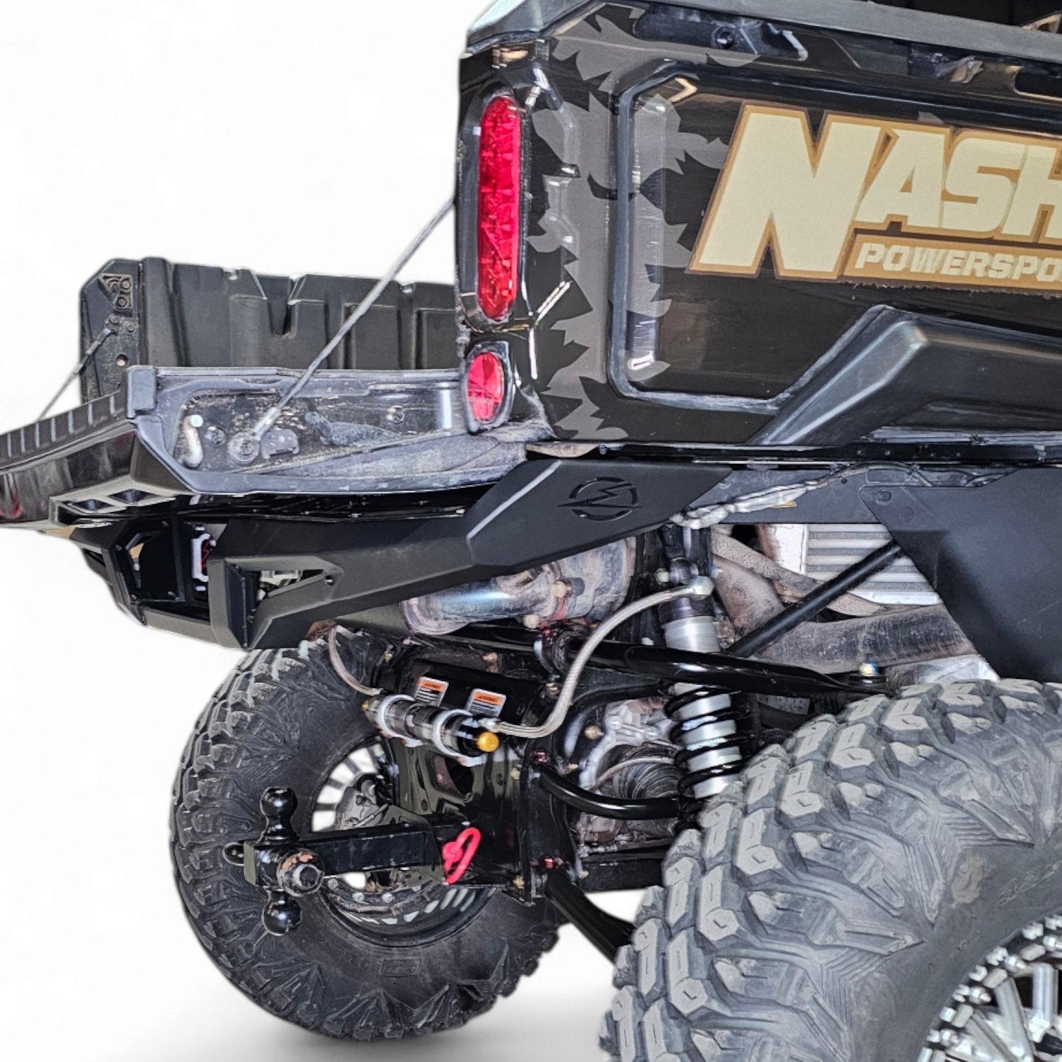 Can-Am Defender Volt Rear Bumper Elektric Offroad