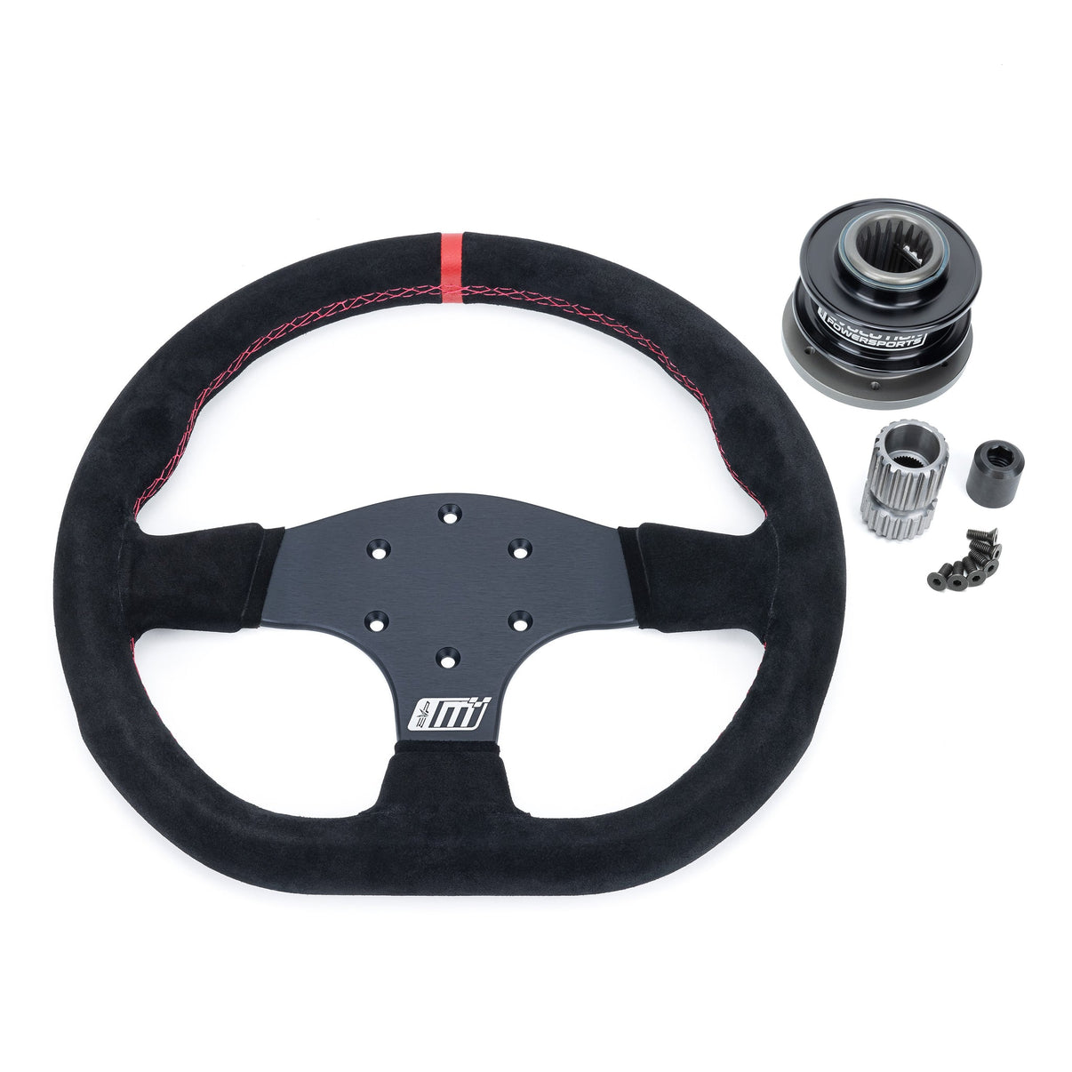 Can-Am MOde Steering Wheel & Quick-Release Hub Adapter Evolution Powersports