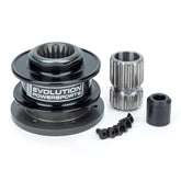 Can-Am MOde Steering Wheel & Quick-Release Hub Adapter Evolution Powersports