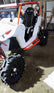 Can-Am Maverick 2-Seat Model Super Duty Steps Rogue Offroad