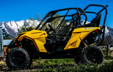 Can-Am Maverick (2013-2018) Backseat and Roll Cage UTVMA