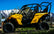 Can-Am Maverick (2013-2018) Backseat and Roll Cage UTVMA