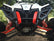 Can-Am Maverick (2013-2018) Front Mesh Grille Rogue Offroad